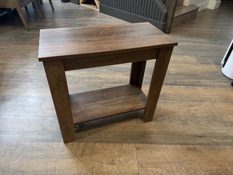 West Elm End Table