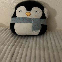 Luna the Winter Penguin Squishmallow