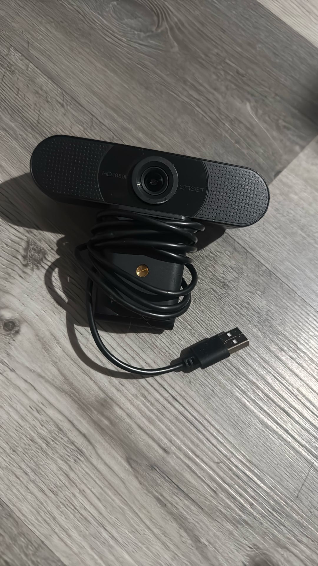 HD EMEET Computer Webcam