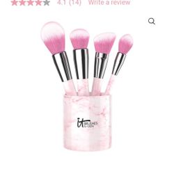 It! Cosmetics Makeup Brushes