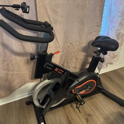 Indoor Cycling Exercise 
