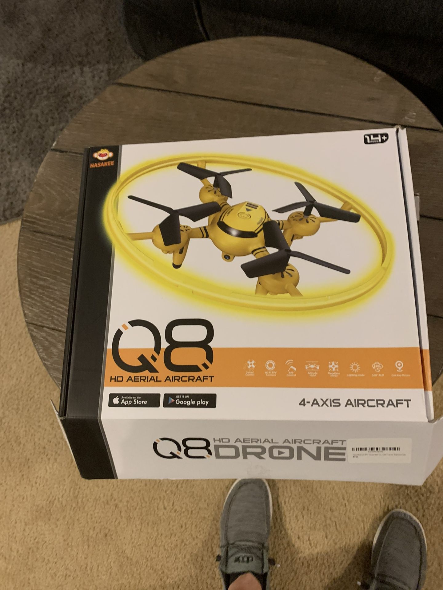 New Drone 