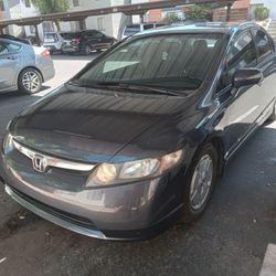 2008 Honda Civic