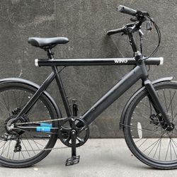E-Bike great condition, smooth ride