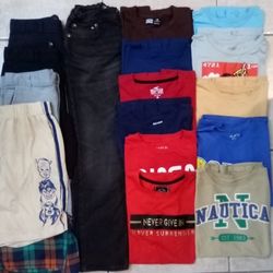 Boys Clothes Size 14-16 Youth