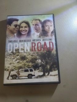 Open Road DVD - Used - Pickup 77088