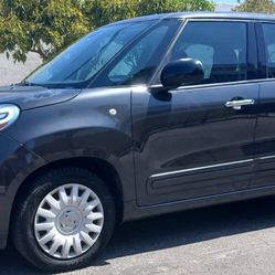 2015 Fiat 500