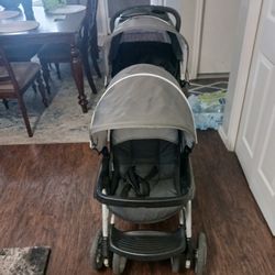 Graco Dual Stroller 