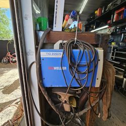 Tig Welder