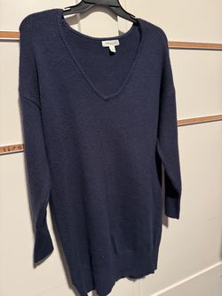 Treasure and bond sweater dress size small