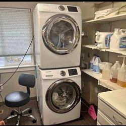 Front Load Washer And Dryer 