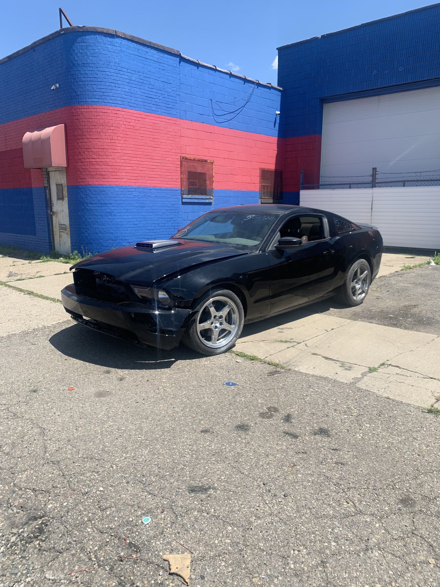 Mustang Gt 