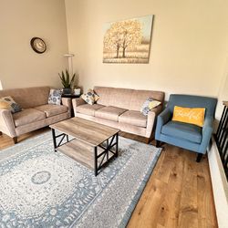 Living room set