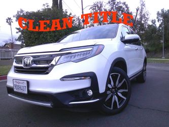 2022 Honda Pilot