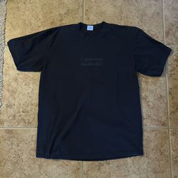 Supreme tonal box logo tee