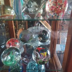 Collectible Paperweights
