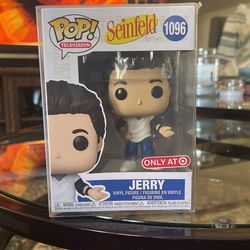 Jerry Seinfeld Funko Pop