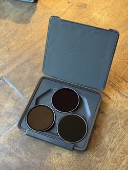 DJI Action Pro ND Filters