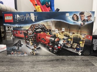 Lego Harry Poker Hogwarts express 75955