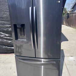 Dark Stainless Steel Works Perfectly Fine 