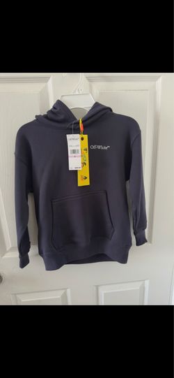 Kids Offwhite Hoodie