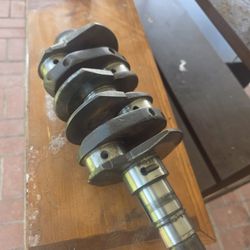 Vw Bug Counter Crank 69mm