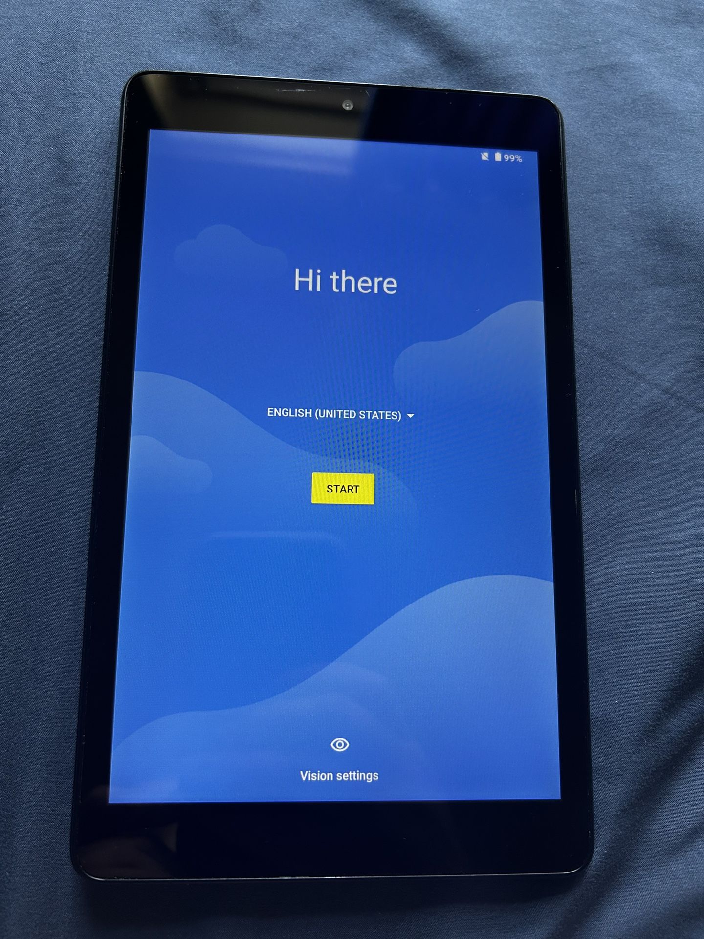 Alcatel Joy Tablet – Works Perfect – Wi-Fi Only