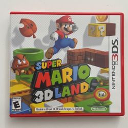 Super Mario 3D Land