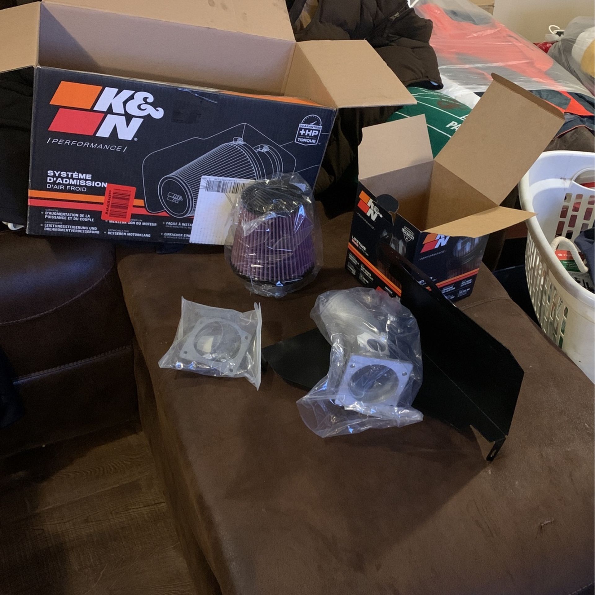 K&N