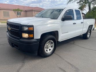 2014 Chevrolet Silverado 4x4