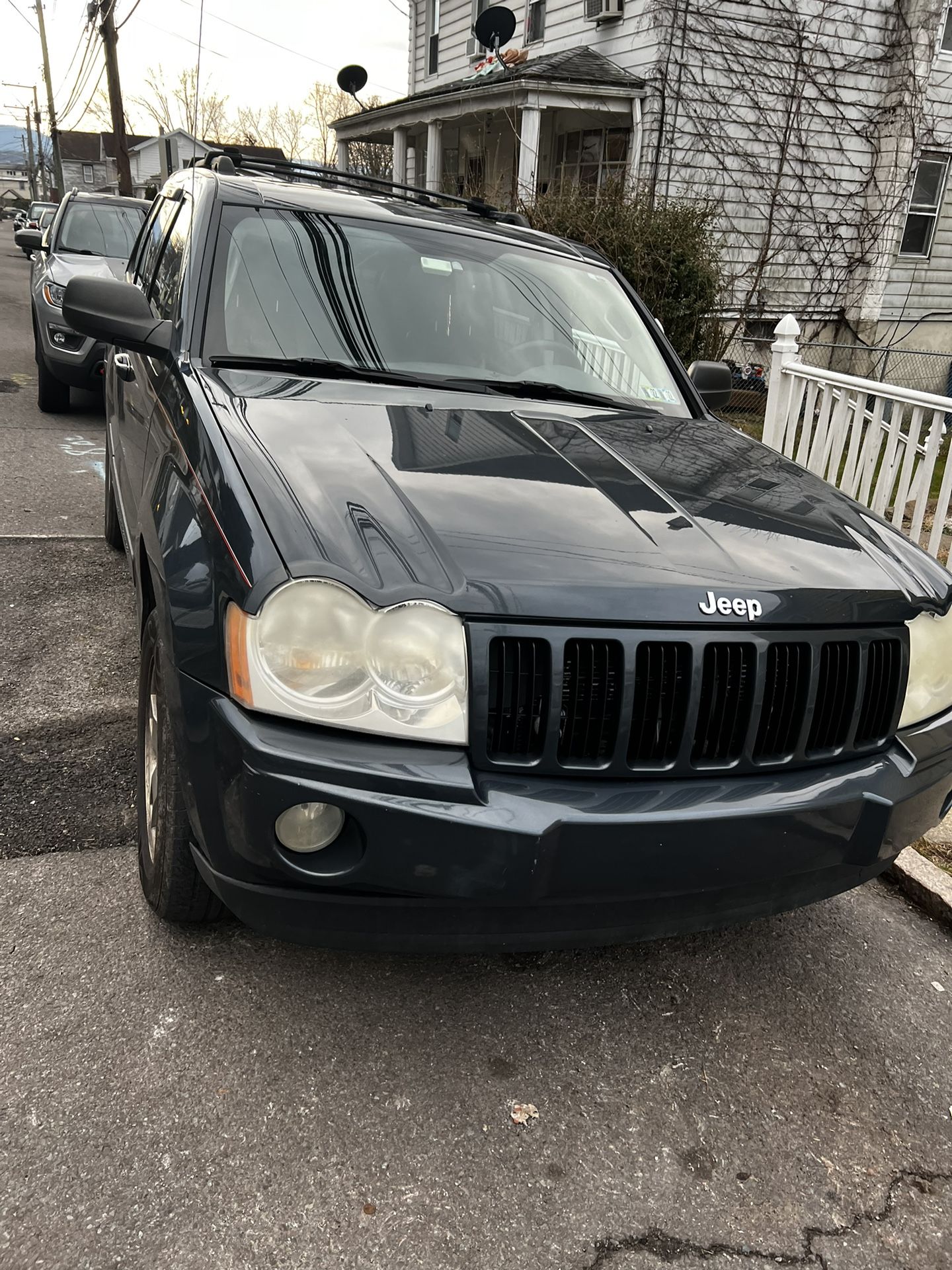 2006 Jeep Grand Cherokee