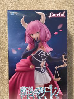 Taito Coreful Frieren Anime Figure