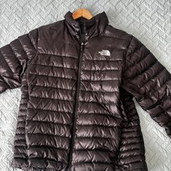 The North Face Puffer jacket