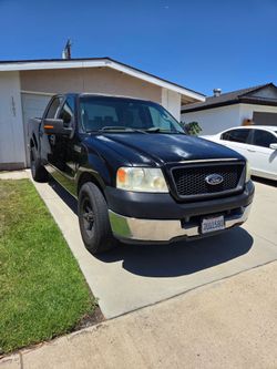 2005 Ford f150 v8