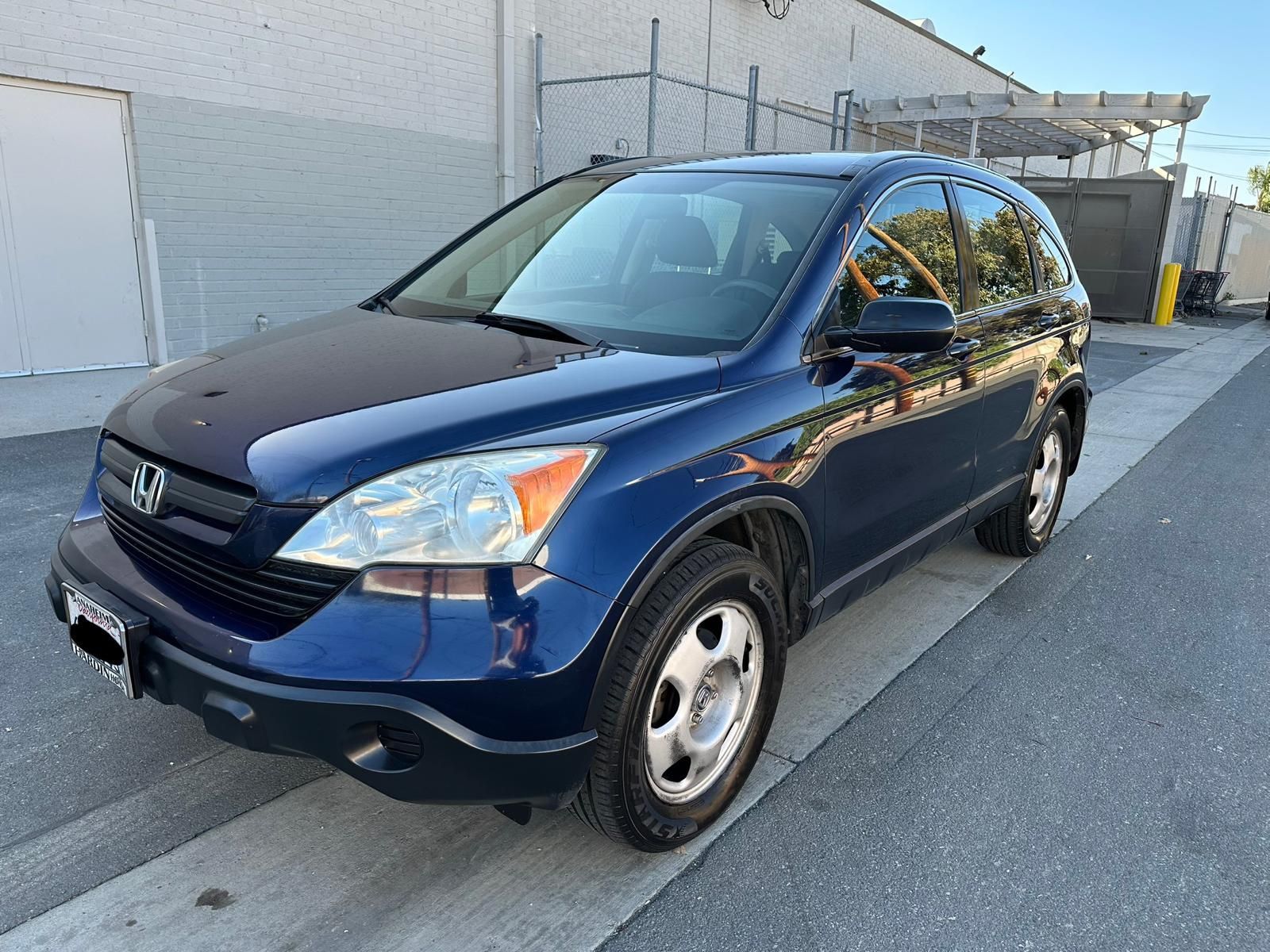 2007 Honda Cr-v