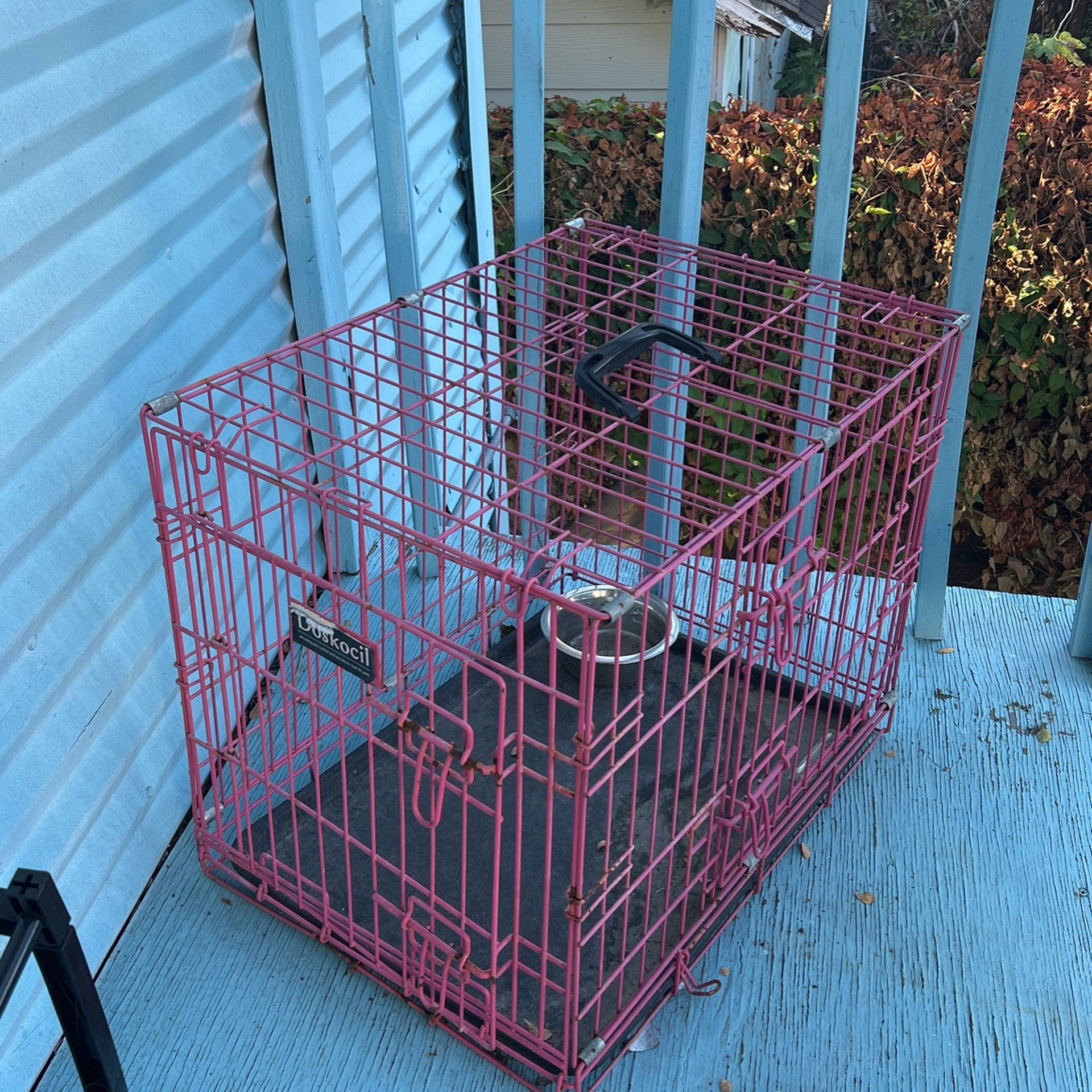 Medium Dog Crate