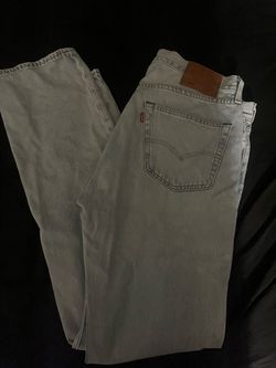 Levi man pants