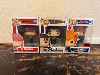 Anime pops