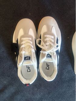 Brand new shoes