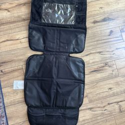 Car Seat Protector For Under Child Seat