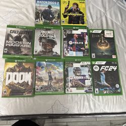Xbox Games 