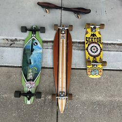 Longboards, Skateboard, Ripstick