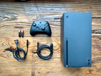 Xbox series X