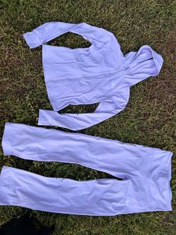 Alo purple set