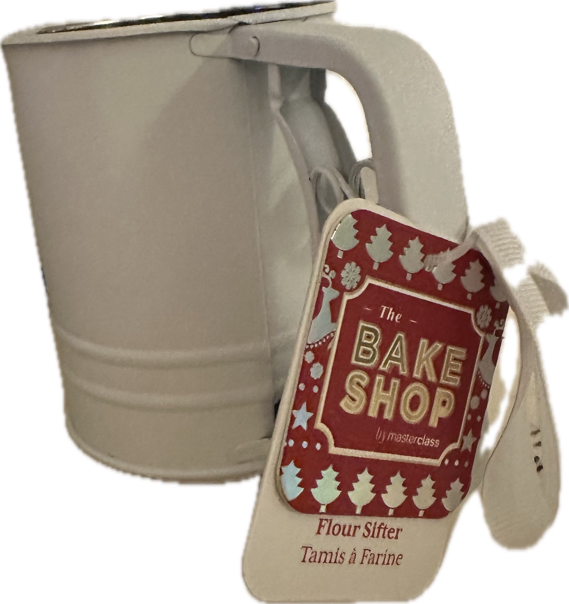 Flour sifter