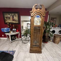Grandfather Clock 