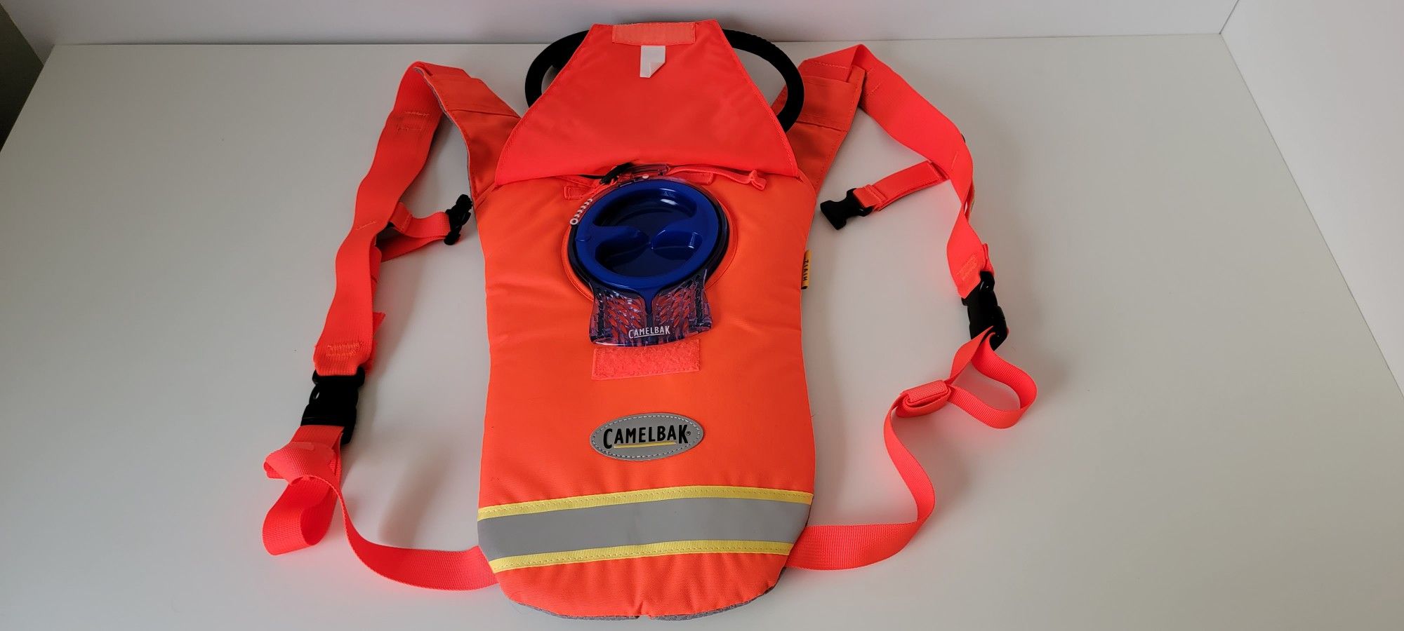 CamelBak Hi-Viz Safety 2.0L Hydration Pack Orange