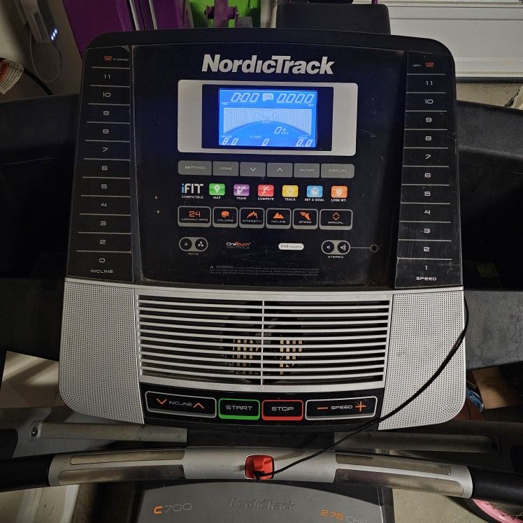 Treadmill