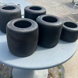 Racing Go Caer Tires