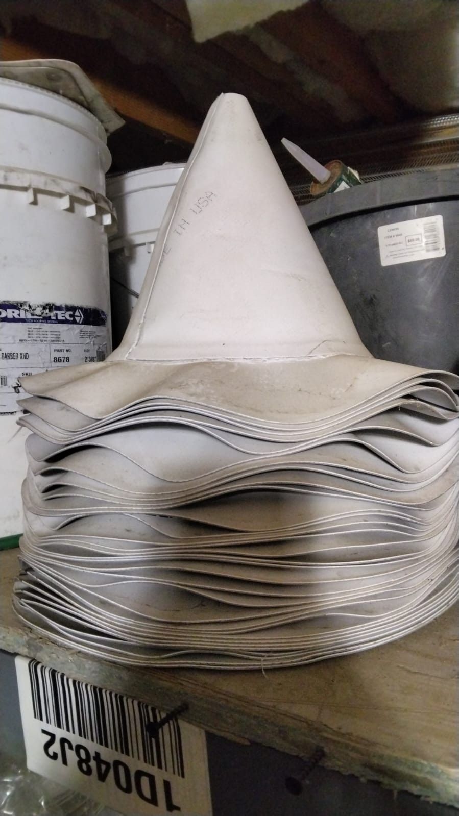 PVC Boot